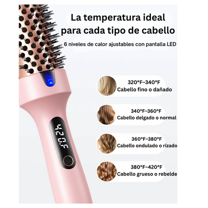 Cepillo 3 en 1