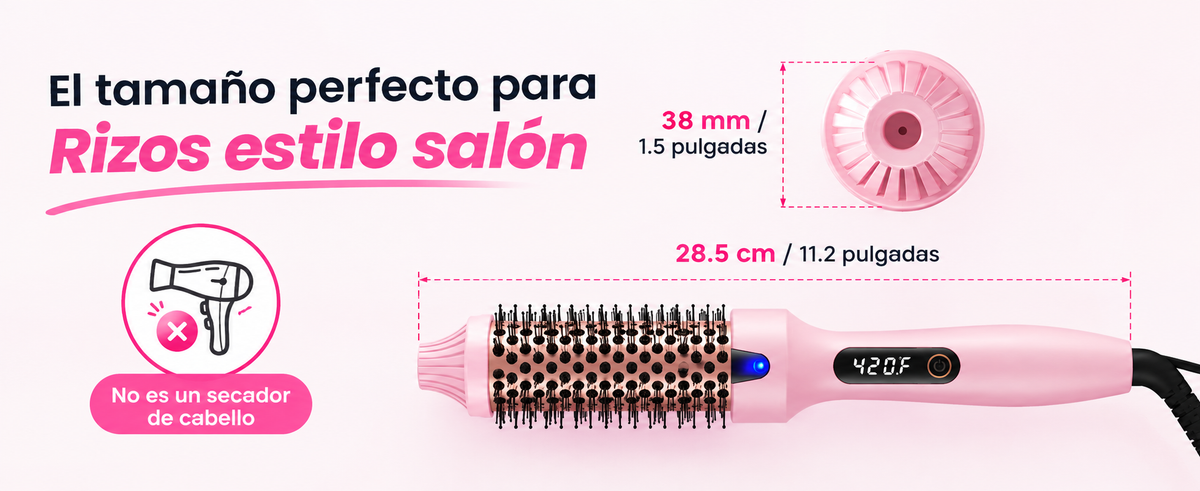 Cepillo 3 en 1