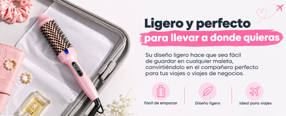 Cepillo 3 en 1